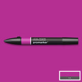 GRAPHIC MARKER PEN - Winsor & Newton - PROMARKER - SINGLE -  MULBERRY (V865)