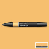 GRAPHIC MARKER PEN - Winsor & Newton - PROMARKER - SINGLE -  MUSTARD (O948)
