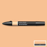 GRAPHIC MARKER PEN - Winsor & Newton - PROMARKER - SINGLE -  OATMEAL (O628)