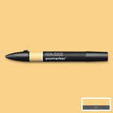 GRAPHIC MARKER PEN - Winsor & Newton - PROMARKER - SINGLE -  PASTEL YELLOW (O949)