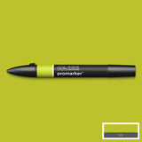 GRAPHIC MARKER PEN - Winsor & Newton - PROMARKER - SINGLE -  PEAR GREEN (Y635)