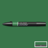 GRAPHIC MARKER PEN - Winsor & Newton - PROMARKER - SINGLE -  PINE (G635)