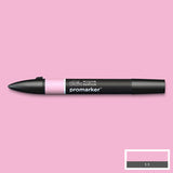 GRAPHIC MARKER PEN - Winsor & Newton - PROMARKER - SINGLE -  PINK CARNATION (M328)