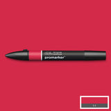 GRAPHIC MARKER PEN - Winsor & Newton - PROMARKER - SINGLE -  POPPY (R565)