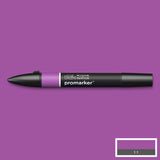 GRAPHIC MARKER PEN - Winsor & Newton - PROMARKER - SINGLE -  PURPLE (V546)