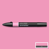 GRAPHIC MARKER PEN - Winsor & Newton - PROMARKER - SINGLE -  ROSE PINK (M727)