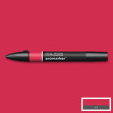 GRAPHIC MARKER PEN - Winsor & Newton - PROMARKER - SINGLE -  RUBY (R455)