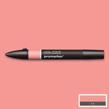 GRAPHIC MARKER PEN - Winsor & Newton - PROMARKER - SINGLE -  SALMON PINK (R547)