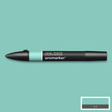 GRAPHIC MARKER PEN - Winsor & Newton - PROMARKER - SINGLE -  SOFT GREEN (G817)