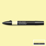 GRAPHIC MARKER PEN - Winsor & Newton - PROMARKER - SINGLE -  SOFT LIME (Y828)