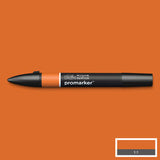 GRAPHIC MARKER PEN - Winsor & Newton - PROMARKER - SINGLE -  SPICE (O346)