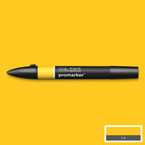 GRAPHIC MARKER PEN - Winsor & Newton - PROMARKER - SINGLE -  SUNFLOWER (Y156)