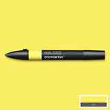 GRAPHIC MARKER PEN - Winsor & Newton - PROMARKER - SINGLE -  TULIP YELLOW (Y337)