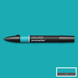 GRAPHIC MARKER PEN - Winsor & Newton - PROMARKER - SINGLE -  TURQUOISE (C247)