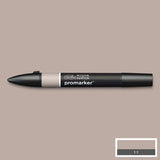 GRAPHIC MARKER PEN - Winsor & Newton - PROMARKER - SINGLE -  WARM GREY 2 (WG2)