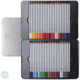 Coloured Pencil Sets - Winsor & Newton - STUDIO COLLECTION Tin - 48 Assorted