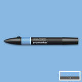 GRAPHIC MARKER PEN - Winsor & Newton - PROMARKER - SINGLE -  CADET BLUE (B336)