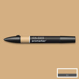 GRAPHIC MARKER PEN - Winsor & Newton - PROMARKER - SINGLE -  PRALINE (O837)