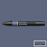 GRAPHIC MARKER PEN - Winsor & Newton - PROMARKER - SINGLE -  STORM CLOUD (BG05)