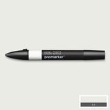 GRAPHIC MARKER PEN - Winsor & Newton - PROMARKER - SINGLE -  WARM GREY 0 (WG0)