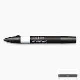 GRAPHIC MARKER PEN - Winsor & Newton - PROMARKER - SINGLE -  ICE GREY 00 (IG00)