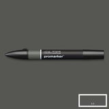 GRAPHIC MARKER PEN - Winsor & Newton - PROMARKER - SINGLE -  ICE GREY 7 (IG7)