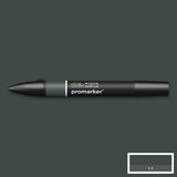 GRAPHIC MARKER PEN - Winsor & Newton - PROMARKER - SINGLE -  COOL GREY 7 (CG7)
