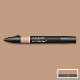 GRAPHIC MARKER PEN - Winsor & Newton - PROMARKER - SINGLE -  LIGHT PECAN (O237)
