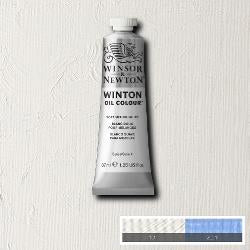 OIL PAINT – Winsor & Newton WINTON – 37ml tube - 	Soft Mixing White
