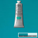 ACRYLIC PAINT -  Winsor & Newton PROFESSIONAL - 60 ml tube - Cobalt Turquoise Light
