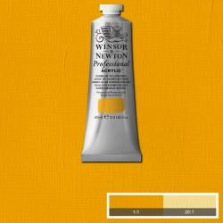 ACRYLIC PAINT -  Winsor & Newton PROFESSIONAL - 60 ml tube - Cadmium Yellow Deep