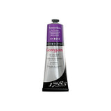 OIL PAINT - Daler Rowney GEORGIAN – 225ml tube - 	PERMANENT MAUVE