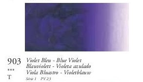 OIL PAINT - OIL STICK - Sennelier -  38ml 	-	903	-	Blue Violet