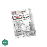 Art Instruction Book - DRAWING - Sketching for the Absolute Beginner - by Peter Cronin