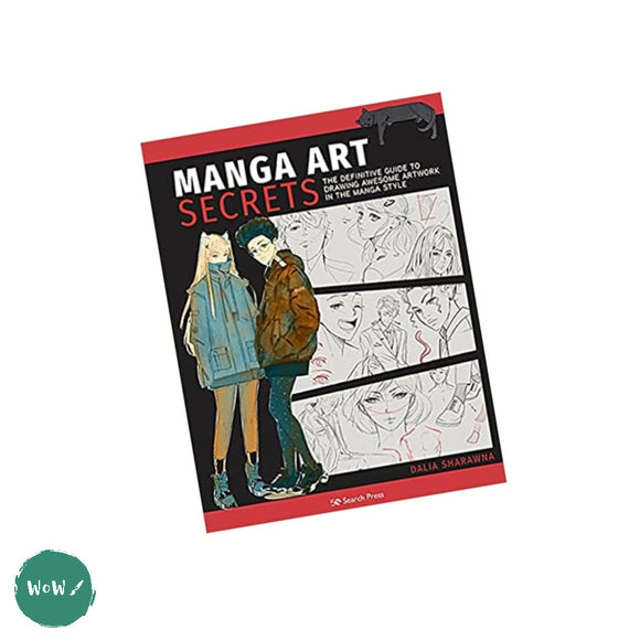 Activities for kids: Drawing, manga style | Canson®