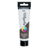 Daler Rowney System3 Acrylic Paint- 150ml tube -	Raw Umber