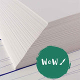 Cartridge Paper sheets 220gsm - A2 - 25 sheets