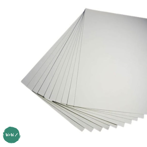 Blotting Paper, Acid Free, white, 300gsm, 61 x 86 cm- PACK of 10 sheets.