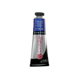 OIL PAINT – Daler Rowney GEORGIAN – 38ml Tube -	Primary Cyan