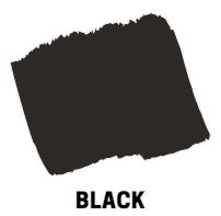Paint Marker - POSCA – PC-8K – SINGLE - Broad Chisel Tip -	Black (24)
