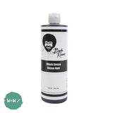 SURFACE PREPARATION – Gesso Primer – BOB ROSS -  BLACK - 16 US fl.oz. (473ml)