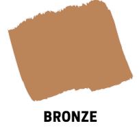Paint Marker - POSCA – PC-8K – SINGLE - Broad Chisel Tip -	Bronze (42)