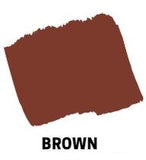 Paint Marker - POSCA -  PC-3M – SINGLE - Fine Bullet Tip -	Brown