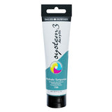 Daler Rowney System3 Acrylic Paint- 150ml tube -	Phthalo Turquoise
