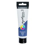 Daler Rowney System3 Acrylic Paint- 150ml tube -	Ultramarine