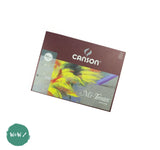 Canson Mi-Tientes Paper Pad - 24 x 34 cm (9.4 x 12.6") - ASSORTED GREYS
