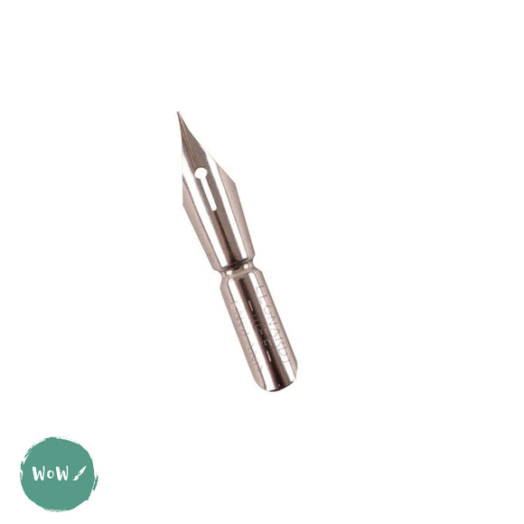 Dip Pen - Single Nib - Drawing - Copperplate Size 2
