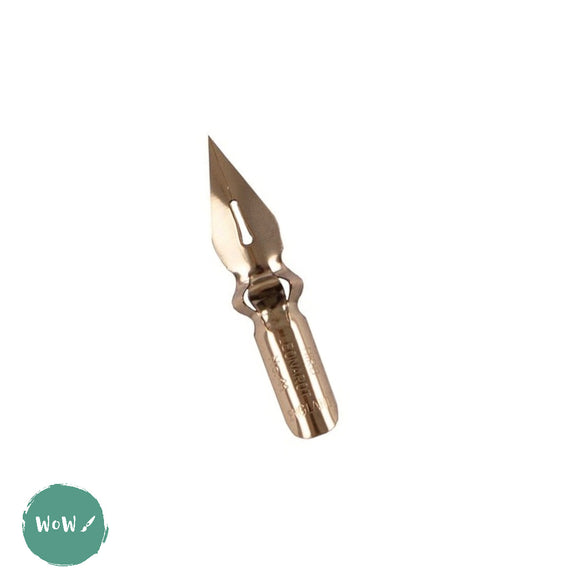 Dip Pen - Single Nib - Drawing - Copperplate Size 1