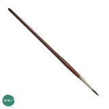 Pro Arte  series 202 Acrylix Brush- Round 2