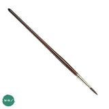 Pro Arte  series 202 Acrylix Brush- Round 3